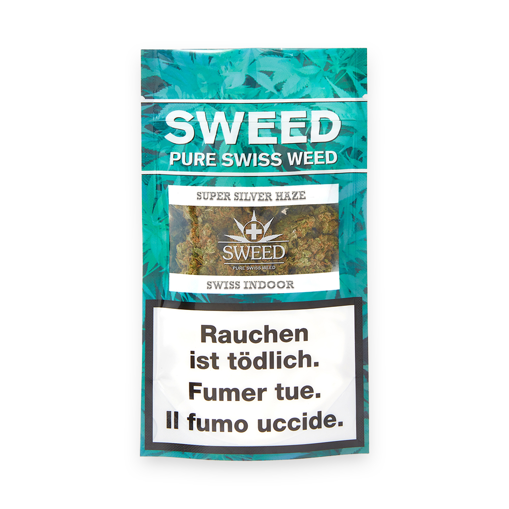 Super Silver Haze Mini